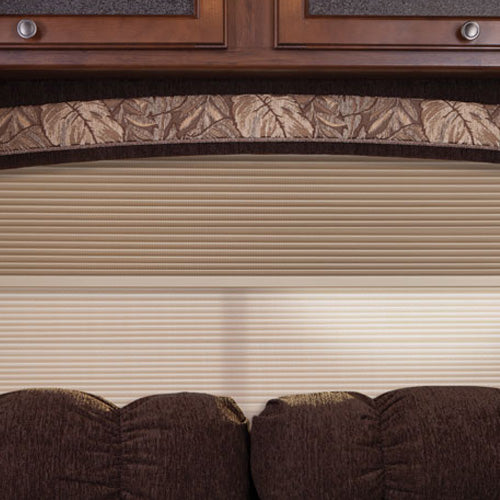 Day / Night Pleated Shades