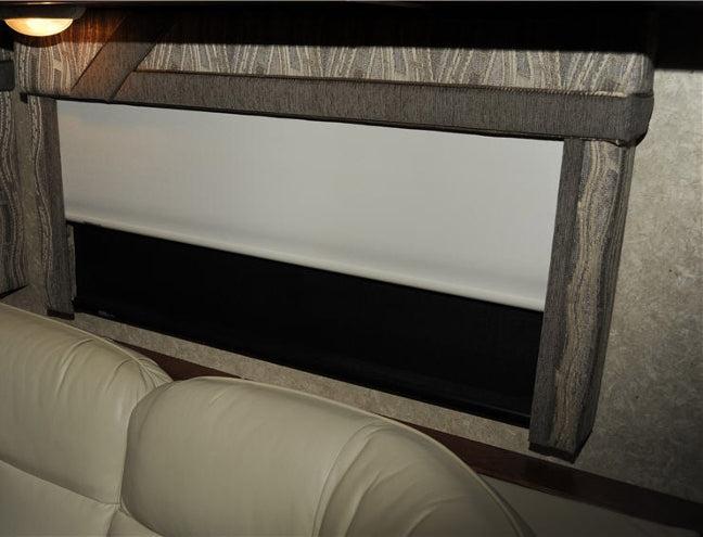 Dual Roller Shades