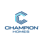 Champion Homes logo on a white background