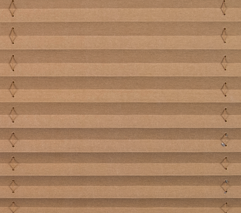 Night Pleated Shades (Sample)