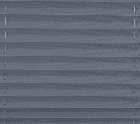 Night Pleated Shades (Sample)