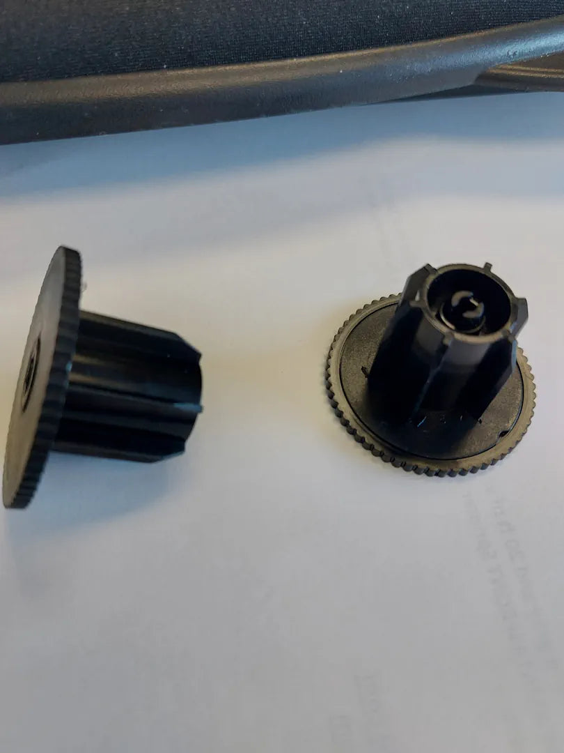 Zebra Blind Insert Dial
