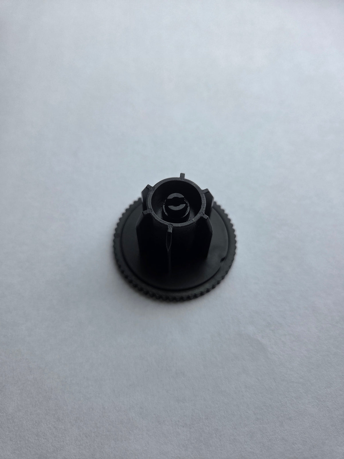 Zebra Blind Insert Dial