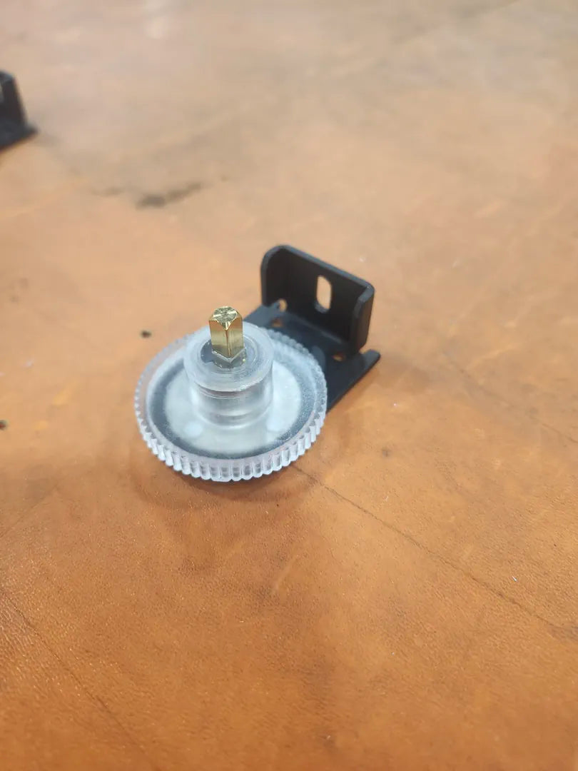 Clear Dial Stop Point